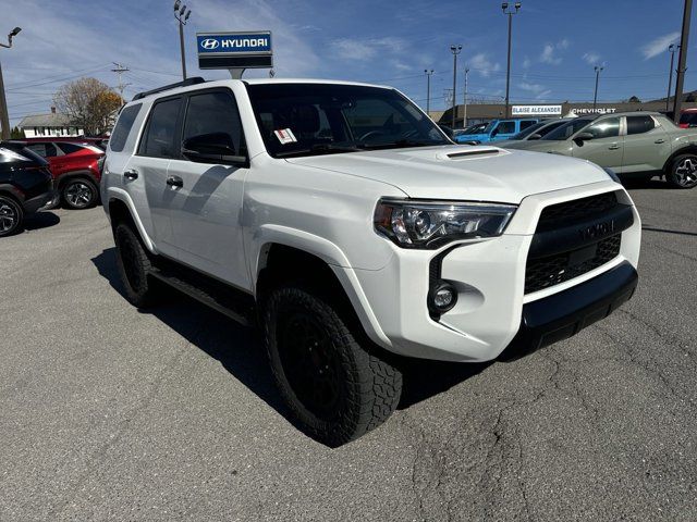 2021 Toyota 4Runner Venture