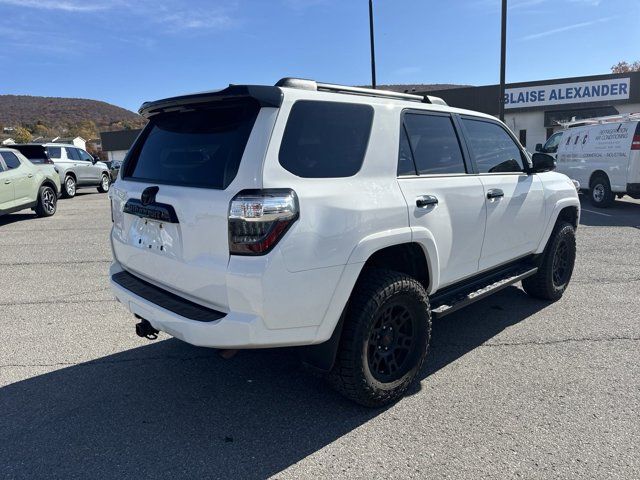 2021 Toyota 4Runner Venture