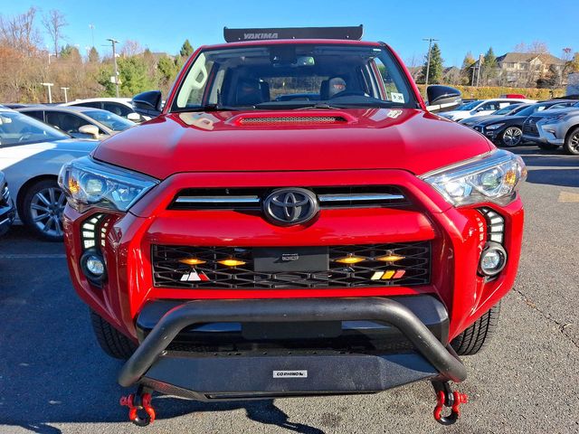 2021 Toyota 4Runner Venture