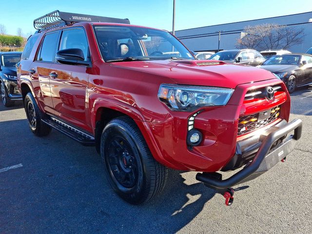 2021 Toyota 4Runner Venture