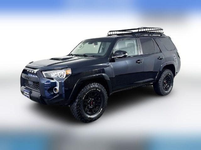 2021 Toyota 4Runner Venture