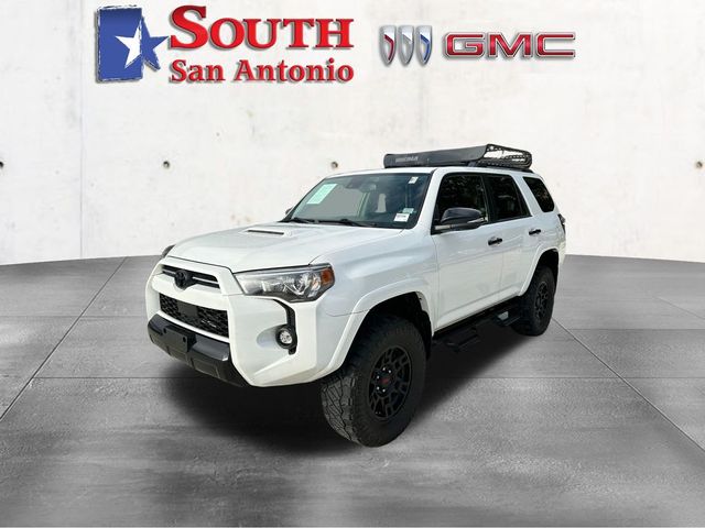 2021 Toyota 4Runner Venture