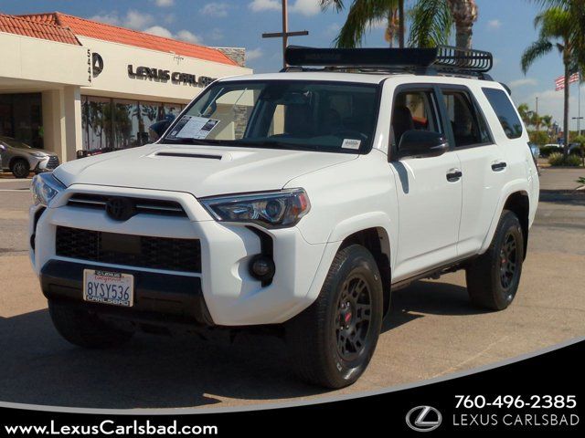 2021 Toyota 4Runner Venture