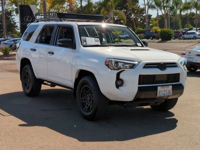 2021 Toyota 4Runner Venture