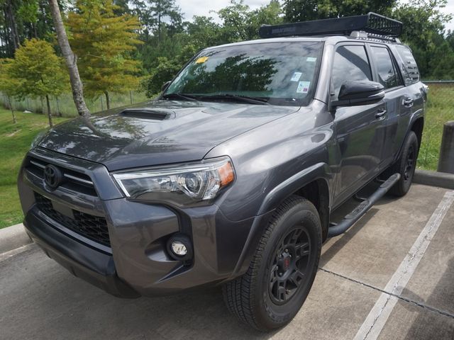 2021 Toyota 4Runner Venture