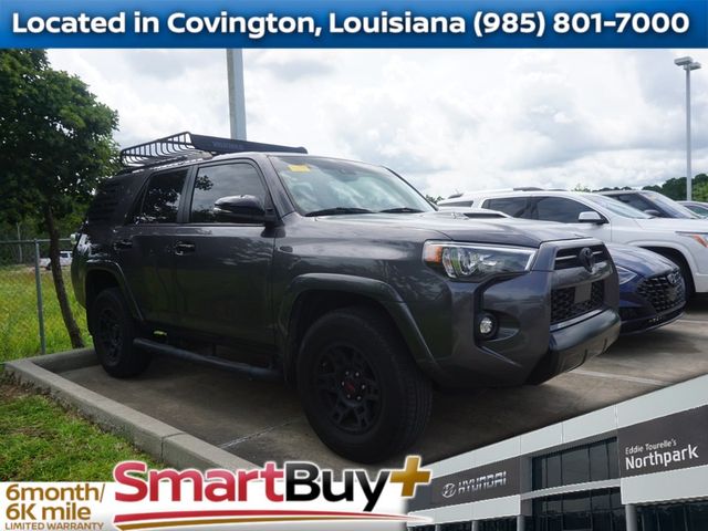 2021 Toyota 4Runner Venture