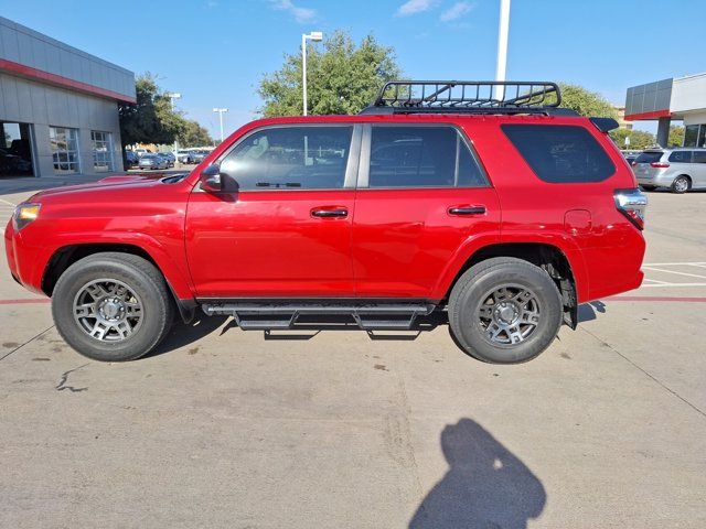 2021 Toyota 4Runner Venture