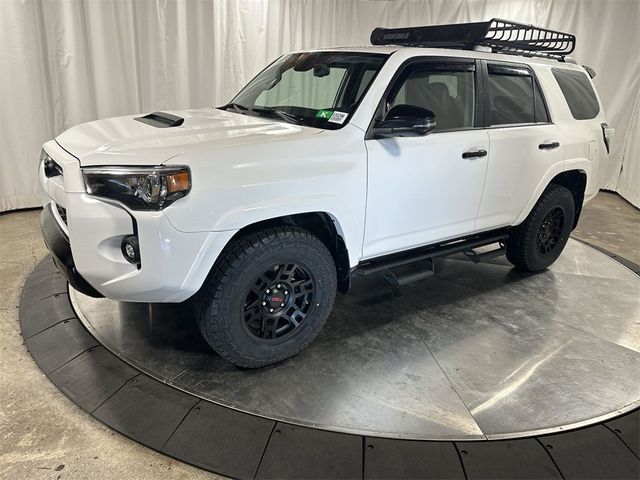 2021 Toyota 4Runner Venture