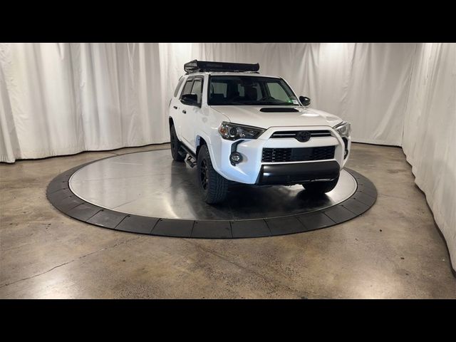 2021 Toyota 4Runner Venture