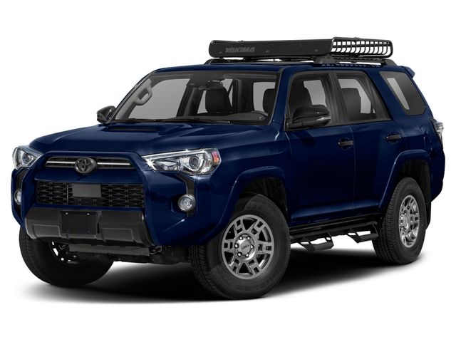 2021 Toyota 4Runner Venture