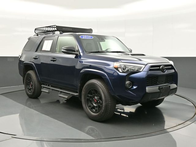 2021 Toyota 4Runner Venture