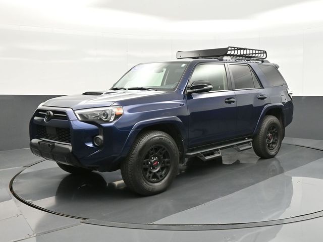 2021 Toyota 4Runner Venture