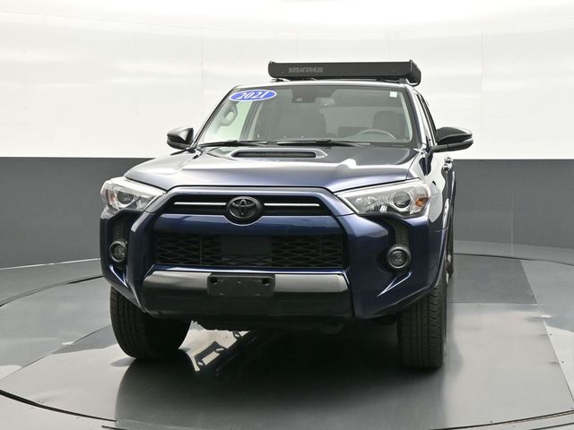 2021 Toyota 4Runner Venture