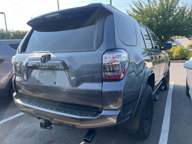 2021 Toyota 4Runner Venture