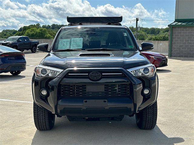 2021 Toyota 4Runner Venture