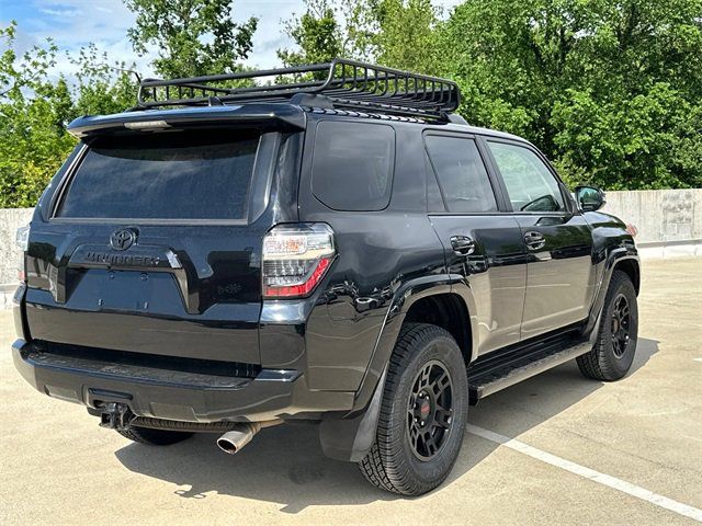 2021 Toyota 4Runner Venture