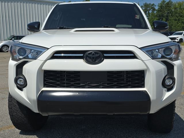 2021 Toyota 4Runner Venture