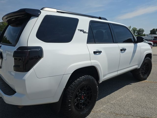 2021 Toyota 4Runner Venture