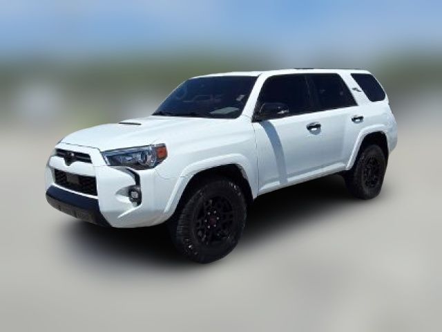 2021 Toyota 4Runner Venture