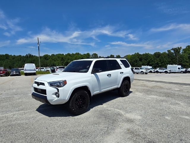 2021 Toyota 4Runner Venture