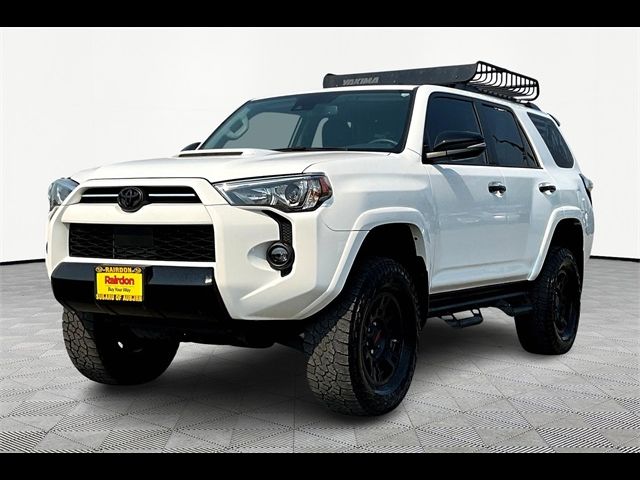 2021 Toyota 4Runner Venture