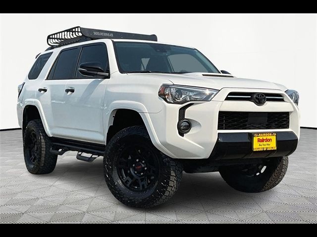 2021 Toyota 4Runner Venture