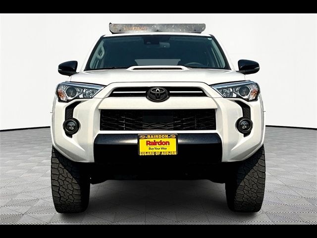 2021 Toyota 4Runner Venture