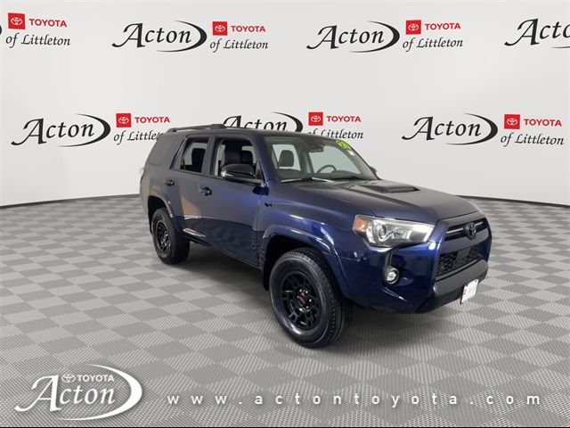 2021 Toyota 4Runner Venture