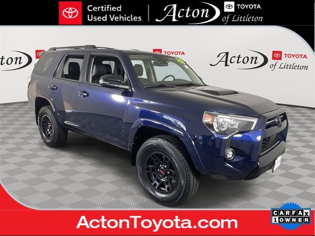 2021 Toyota 4Runner Venture