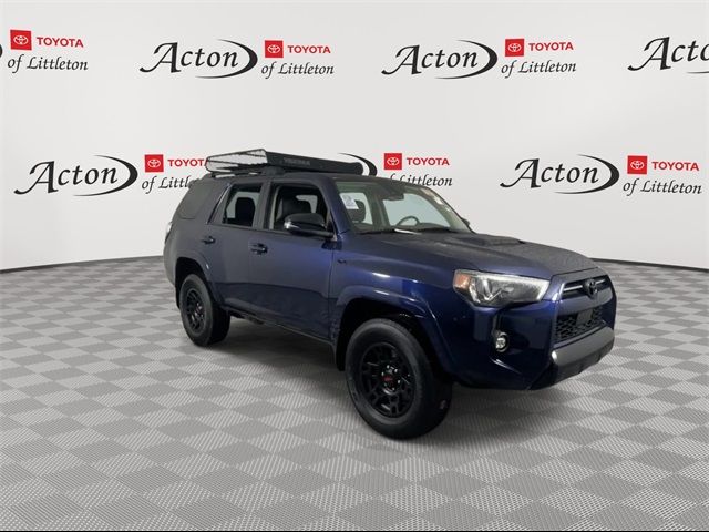 2021 Toyota 4Runner Venture