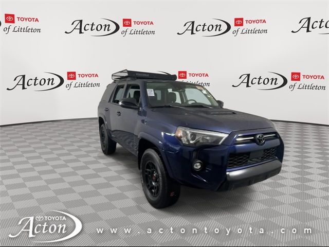 2021 Toyota 4Runner Venture