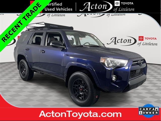 2021 Toyota 4Runner Venture