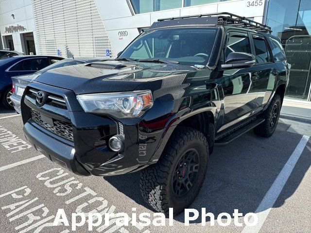 2021 Toyota 4Runner Venture