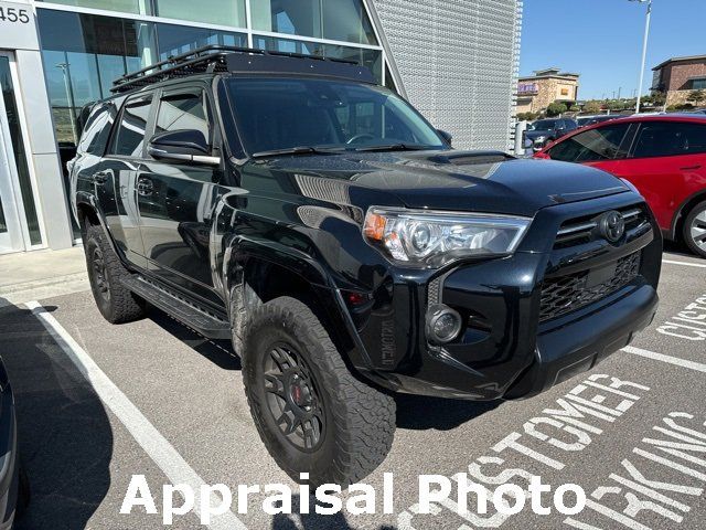 2021 Toyota 4Runner Venture