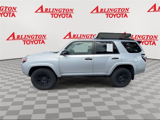 2021 Toyota 4Runner Venture