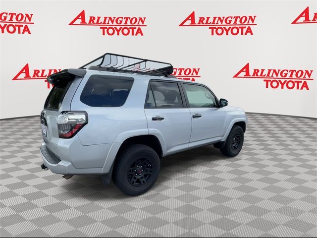 2021 Toyota 4Runner Venture