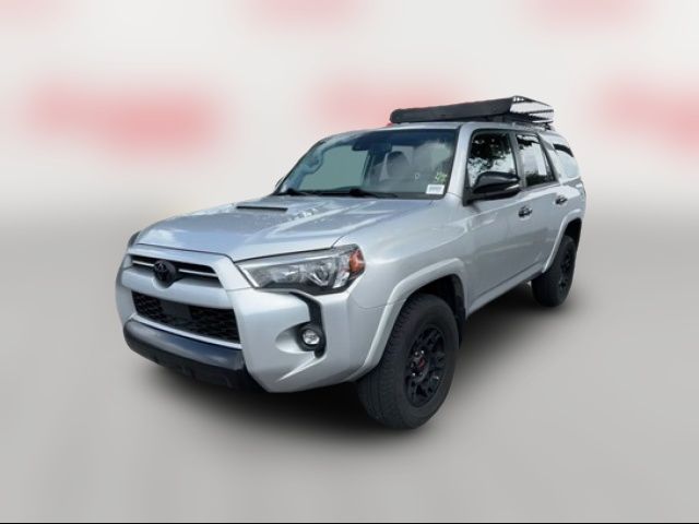 2021 Toyota 4Runner Venture