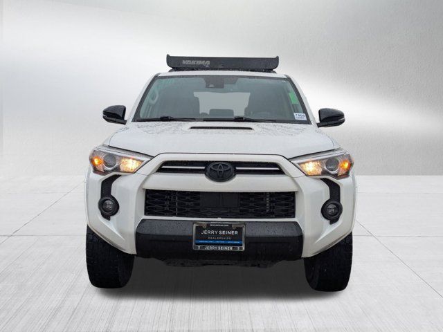 2021 Toyota 4Runner Venture