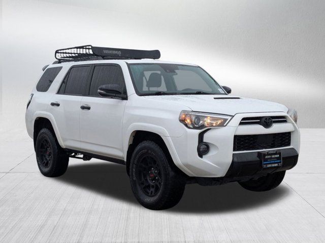 2021 Toyota 4Runner Venture