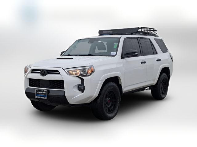 2021 Toyota 4Runner Venture