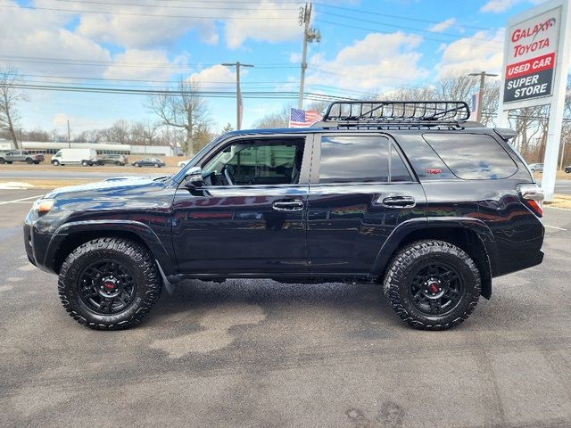 2021 Toyota 4Runner Venture