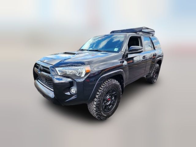 2021 Toyota 4Runner Venture