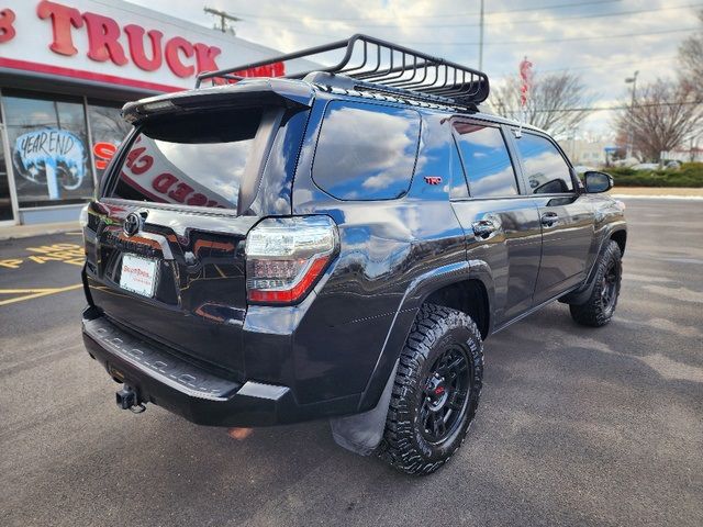 2021 Toyota 4Runner Venture