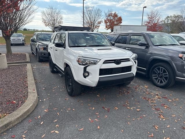 2021 Toyota 4Runner Venture