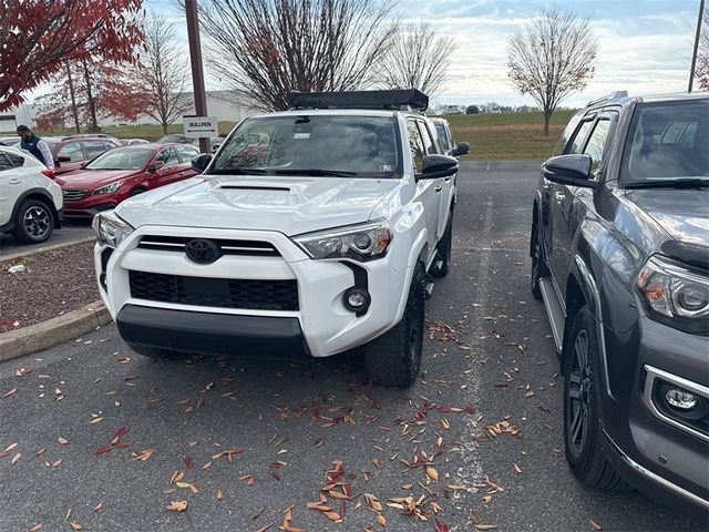 2021 Toyota 4Runner Venture