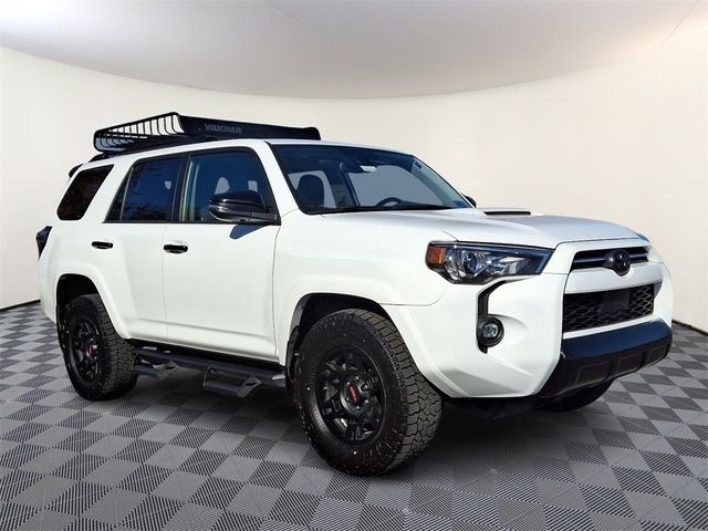 2021 Toyota 4Runner Venture