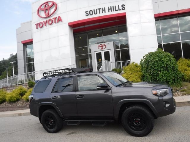 2021 Toyota 4Runner Venture