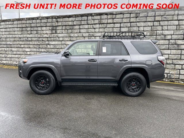 2021 Toyota 4Runner Venture