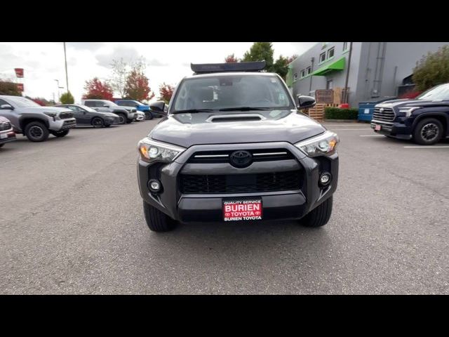 2021 Toyota 4Runner Venture