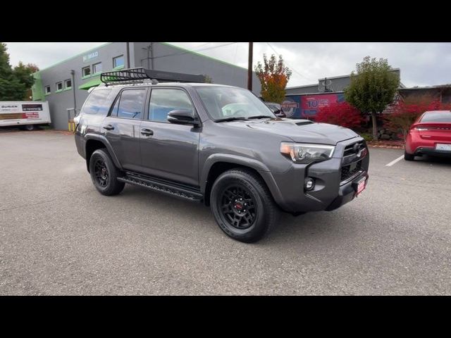 2021 Toyota 4Runner Venture